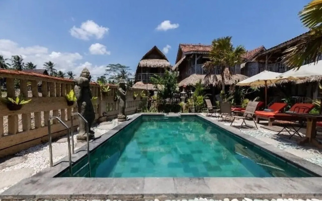 Royal JJ Ubud Resort & Spa