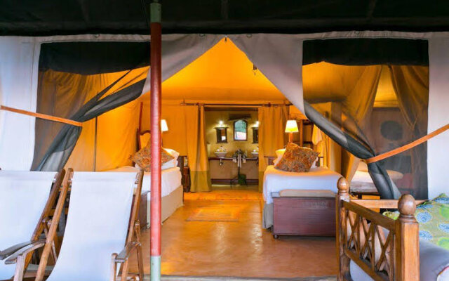 Entumoto Private Safari Camp