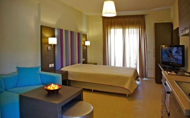 Chasapis Luxury Studios & Apartments