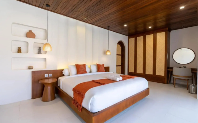 Jimbaran Bay Villas