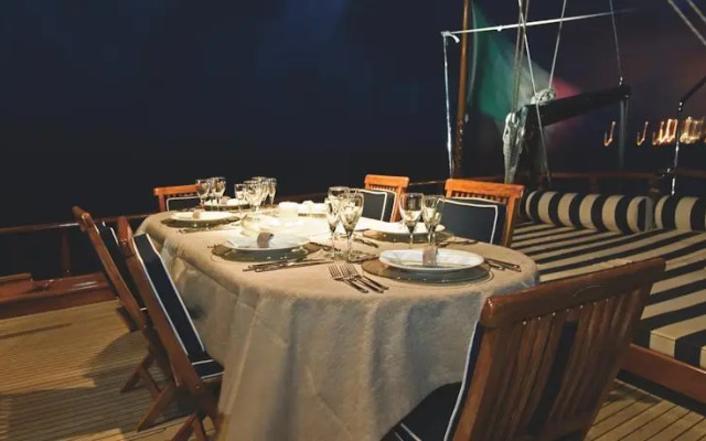 B&B Veliero Santa Lucia