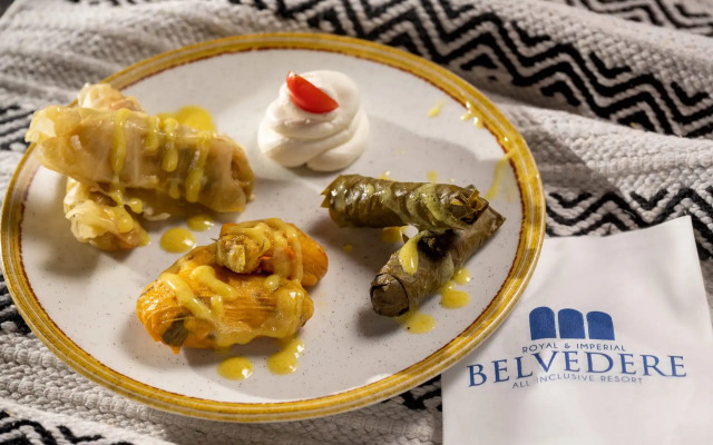 Royal & Imperial Belvedere Resort - All inclusive