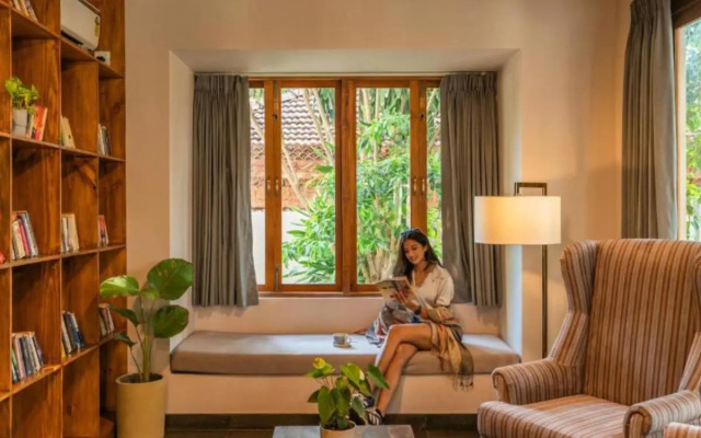 The Hosteller Bam Goa, Saligao