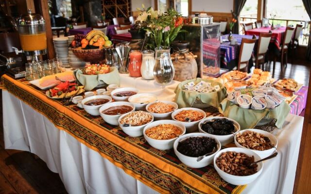 Chamonix Posada y Spa