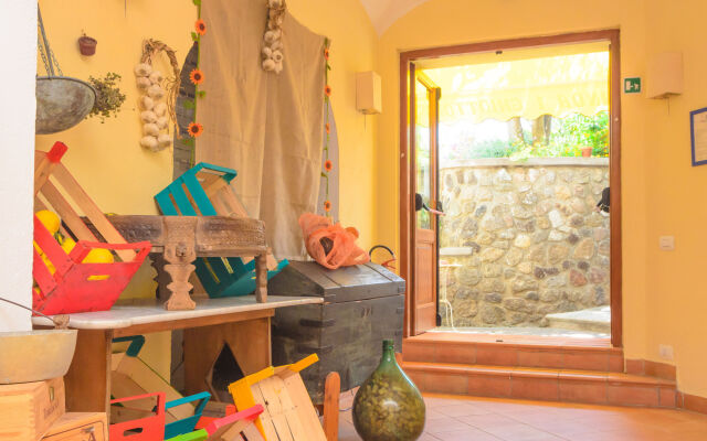 Albergo Villa Giusto