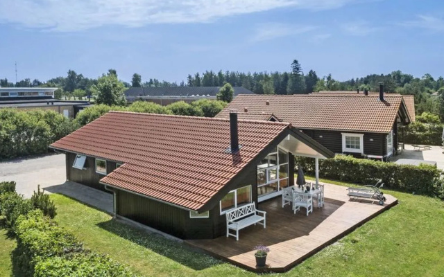 "Zaharinka" - 950m from the sea in Lolland, Falster and Mon