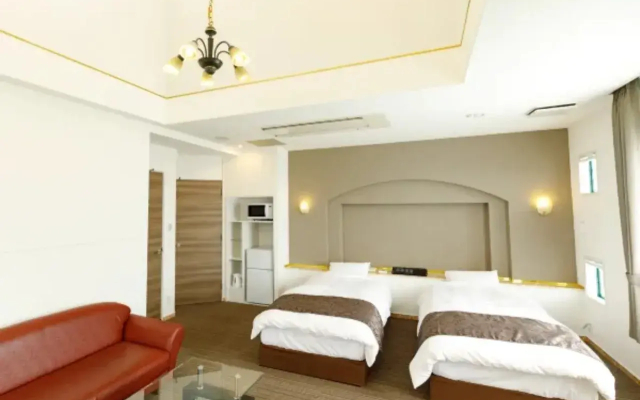 Beppu Kanko Hotel Ace