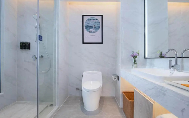 Kyriad Marvelous Hotel (Shenzhen Qinghu Metro Station)