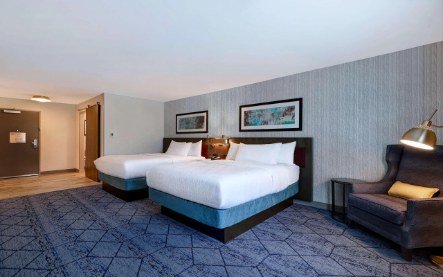 Hilton Garden Inn Cedar Rapids