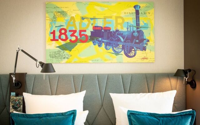 The Cloud One Nürnberg, by the Motel One Group