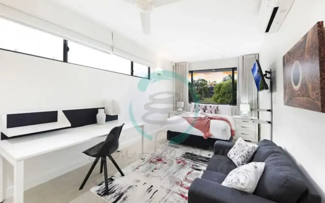 ZENLUX INFINITY - 4BR with Private Pool