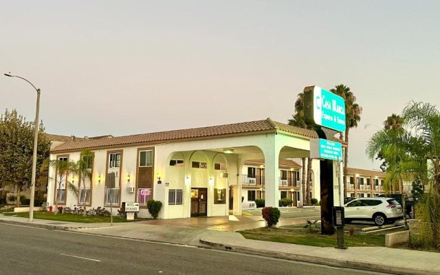 Casa Blanca Express & Suites Cypress Buena Park - Anaheim Area