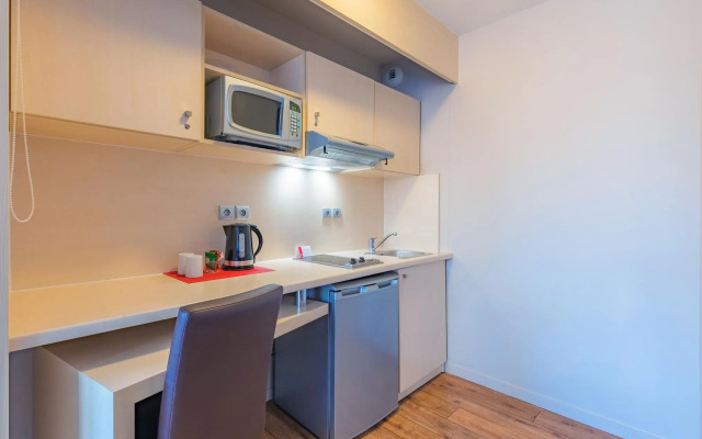 Appart'City Confort Montpellier Ovalie 1