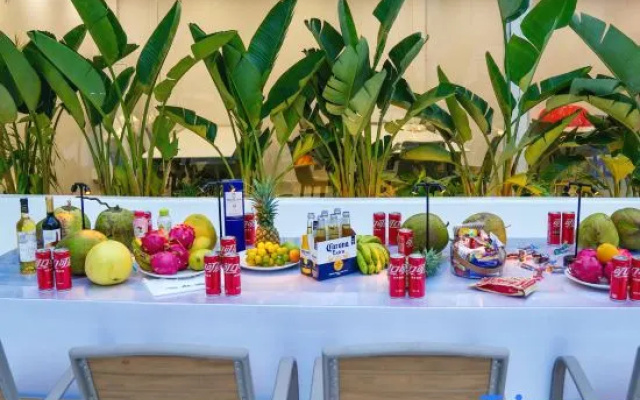Weizhou Island Lidao Lisu·INS Intelligent Boutique B&B – Meal – Beihai