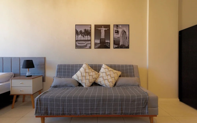 360 Centro Metrô Uruguaiana By SUHCasa