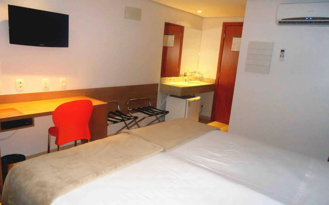 ibis Styles Goiânia Shopping Estação