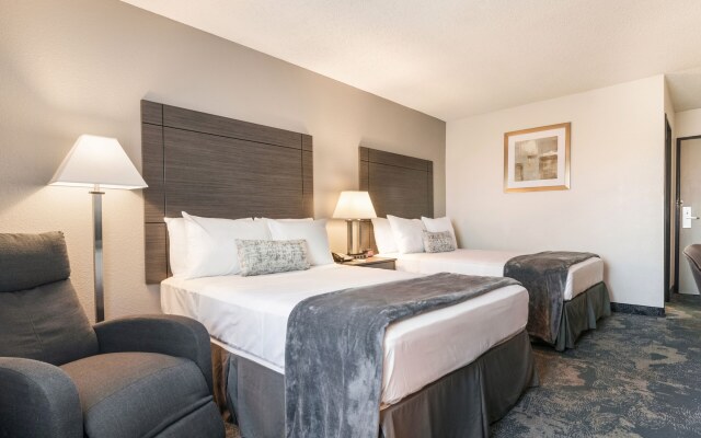 American Inn Suites Detroit Metro Airport