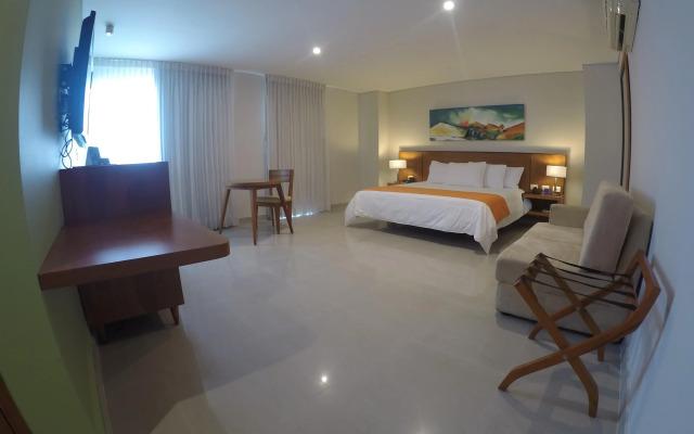 Hotel Atrium Plaza