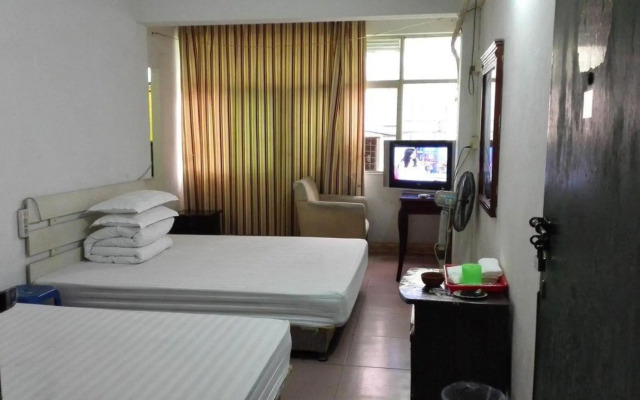 Jiaxing Hostel