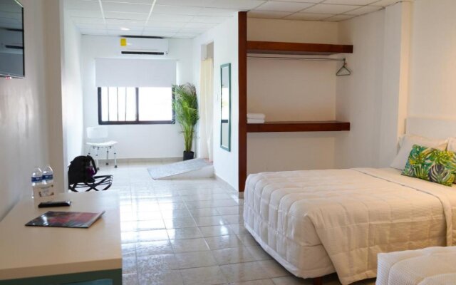 Hotel Suites Arges - Centro Chetumal