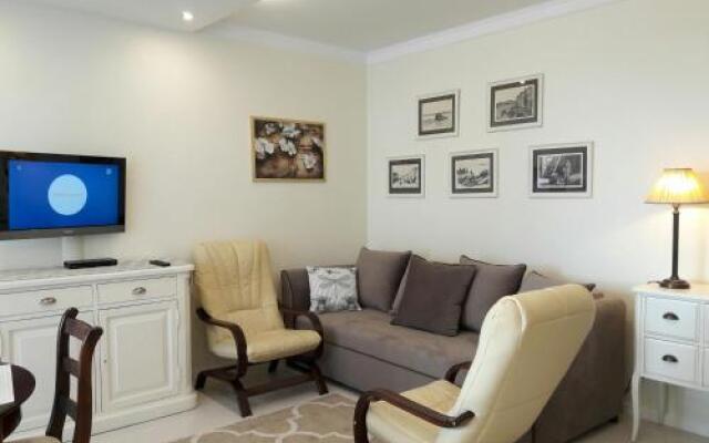 Newburg Apartments Kasprzaka