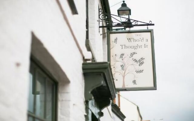 The Who'd A Thought It Inn