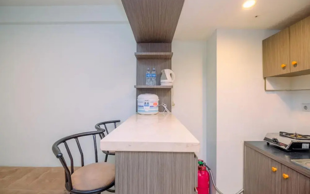 Combined 2Br With Study Room Titanium Square Apartment