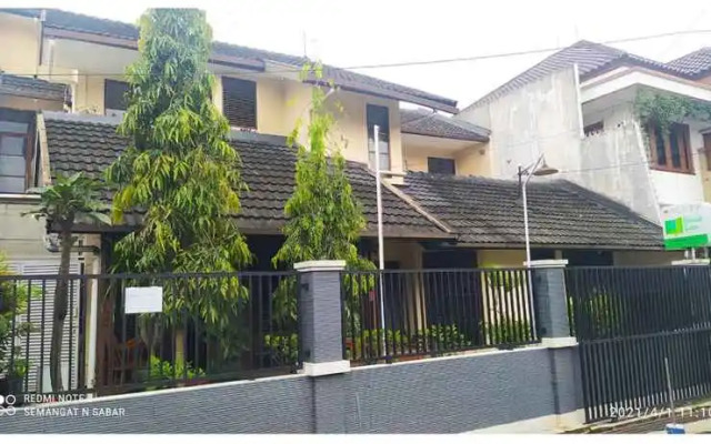 Rumah Tamu Muararajeun