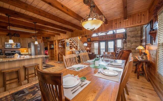 Psalm 2705 - Three Bedroom Cabin