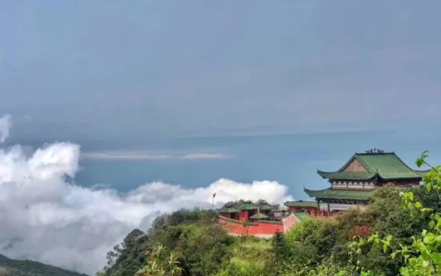 Yizhang Fusheng Homestay (Mangshan Grand Canyon Drifting Branch) – Outside – Chenzhou