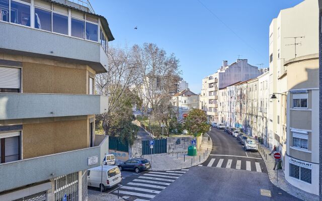 Discovery Apartment Areeiro