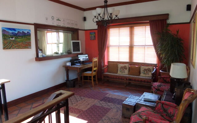 Berg en Zee Guesthouse