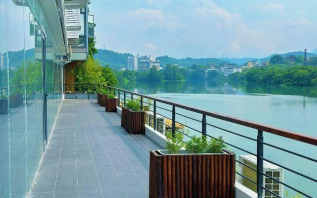 Conghua Qingyin Hotel - Guangzhou