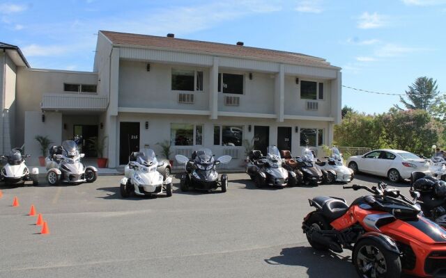 Le Manoir Lac-Etchemin