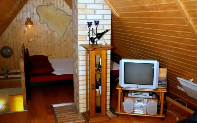 Guest House Šampētera māja