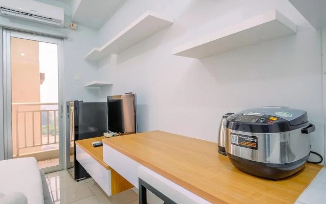 Elegant Studio Near Senayan And Pondok Indah At Pakubuwono Terrace Apartment – Guest Rooms – Jakarta