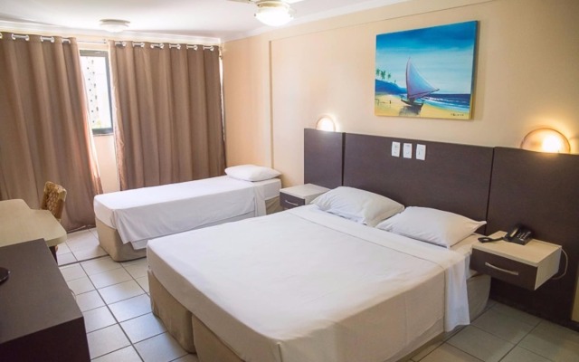 Rede Andrade Casa Blanca Hotel