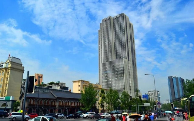 Chengdu Romance Vacation Apartment