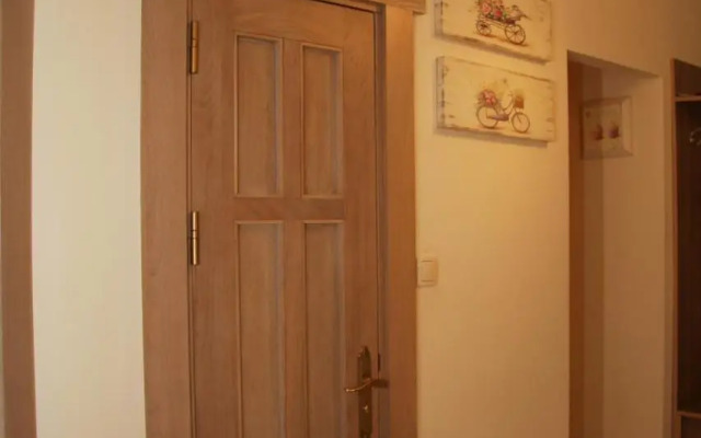Apartament Diamentowy w Sopocie