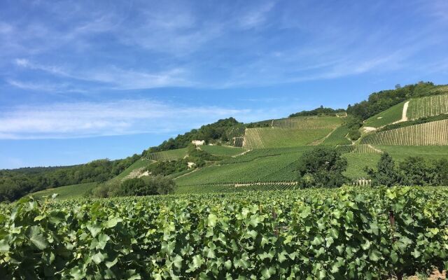 Best Western Hotel De Champagne