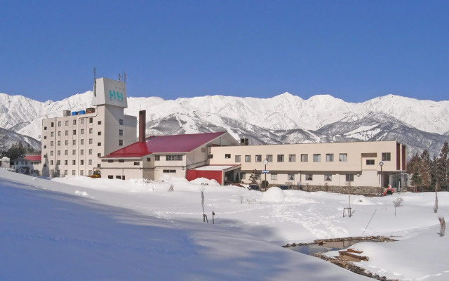 Hakuba Highland Hotel