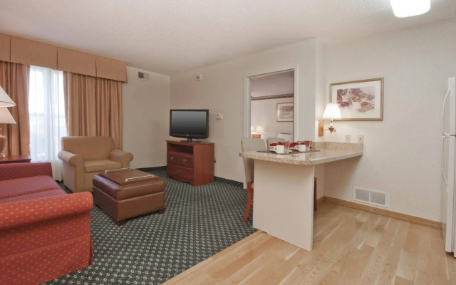 Homewood Suites by Hilton Dallas-Arlington