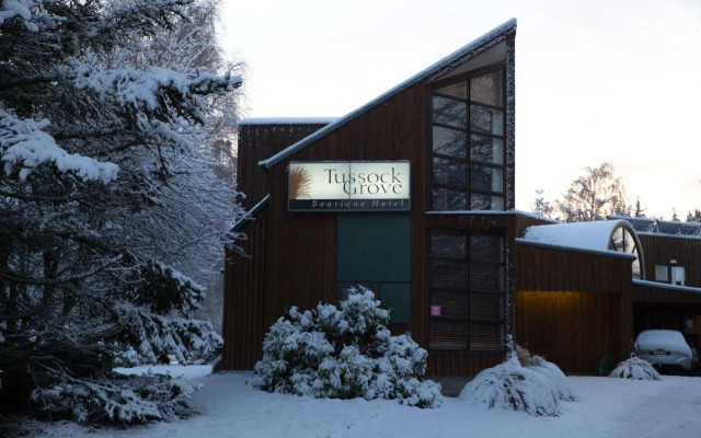 Tussock Grove Boutique Hotel