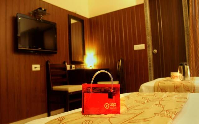 OYO 1534 Hotel The Archi