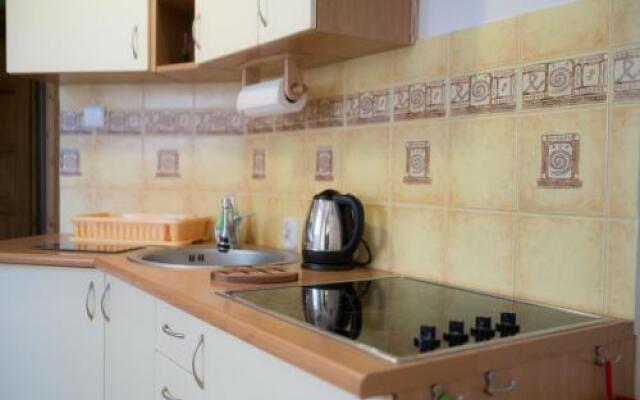 Apartament Droga na Bystre