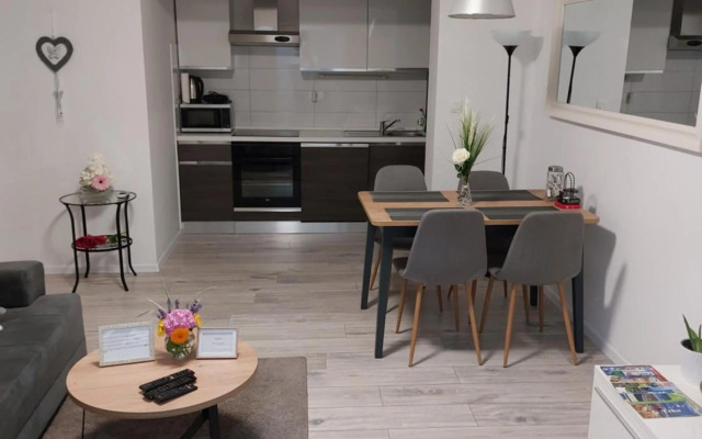 Two Bedroom Apartment