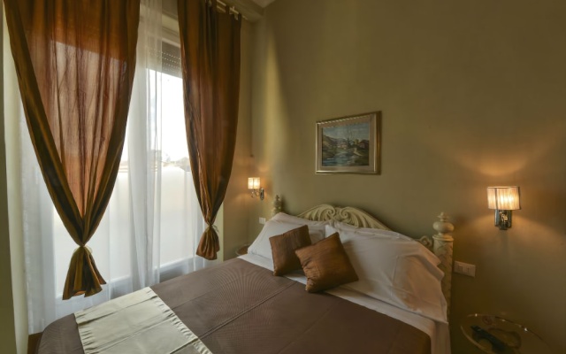 Florence Station Rooms BB