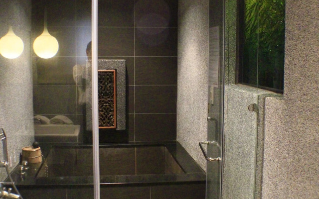 SHAN-YUE hotspring hotel