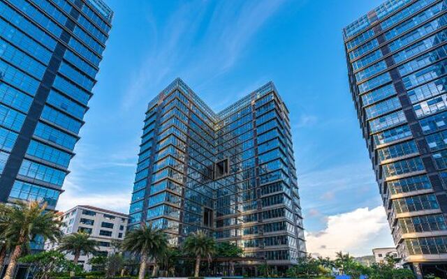 Yahui International Apartment