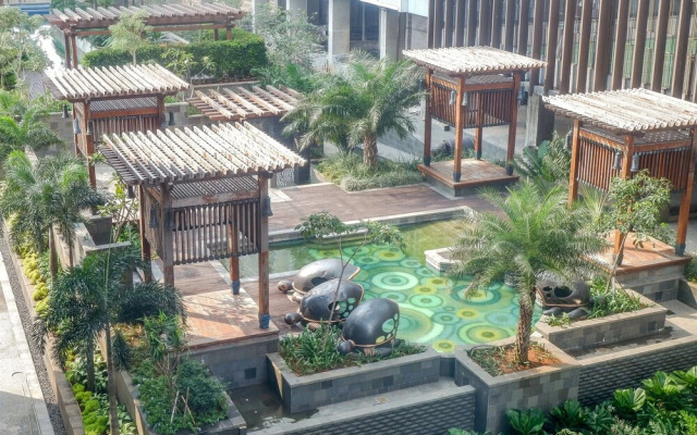 Stunning And Strategic 2Br Kemang Village Apartment